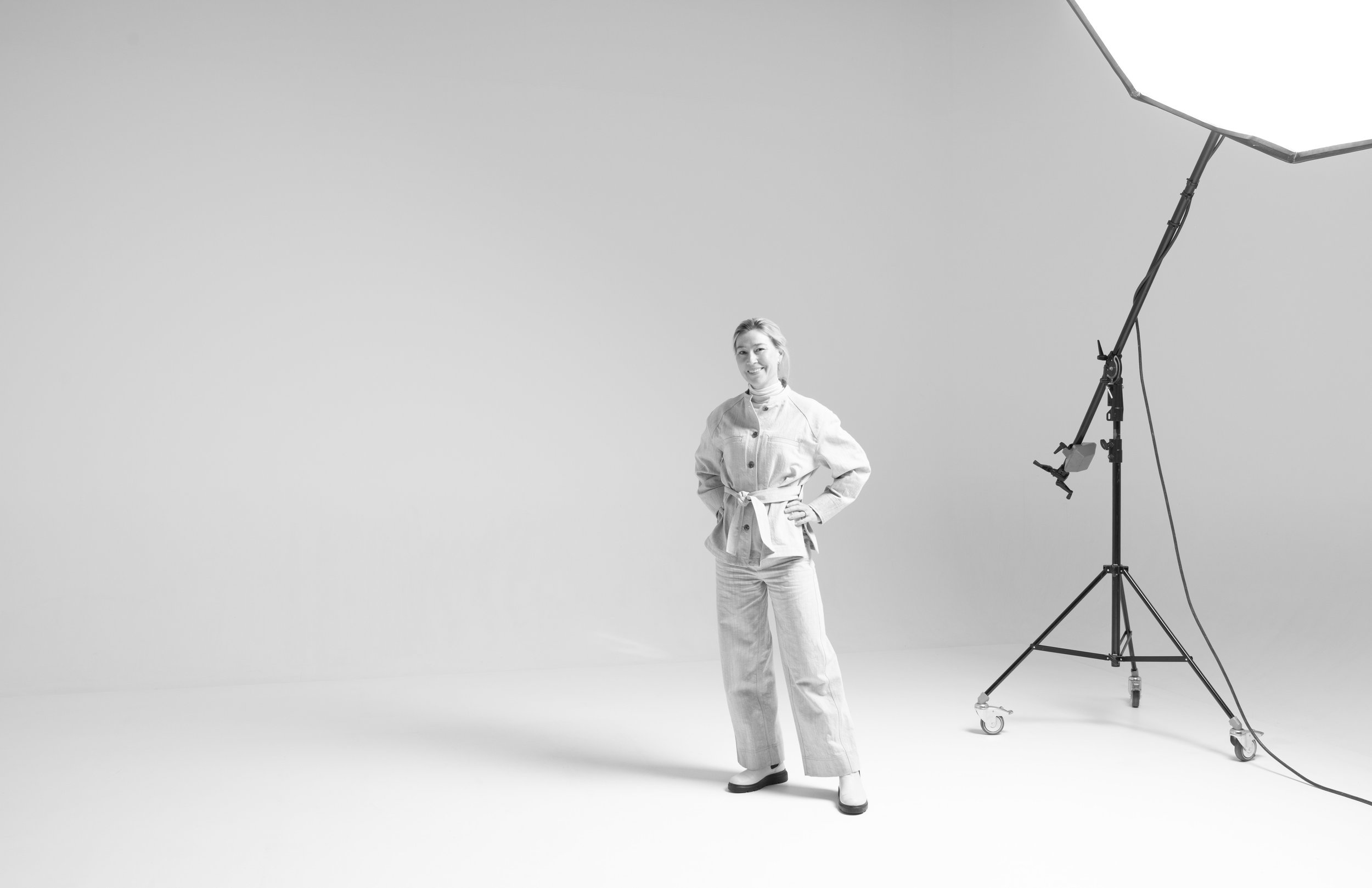 Over mij — Studio Valérie