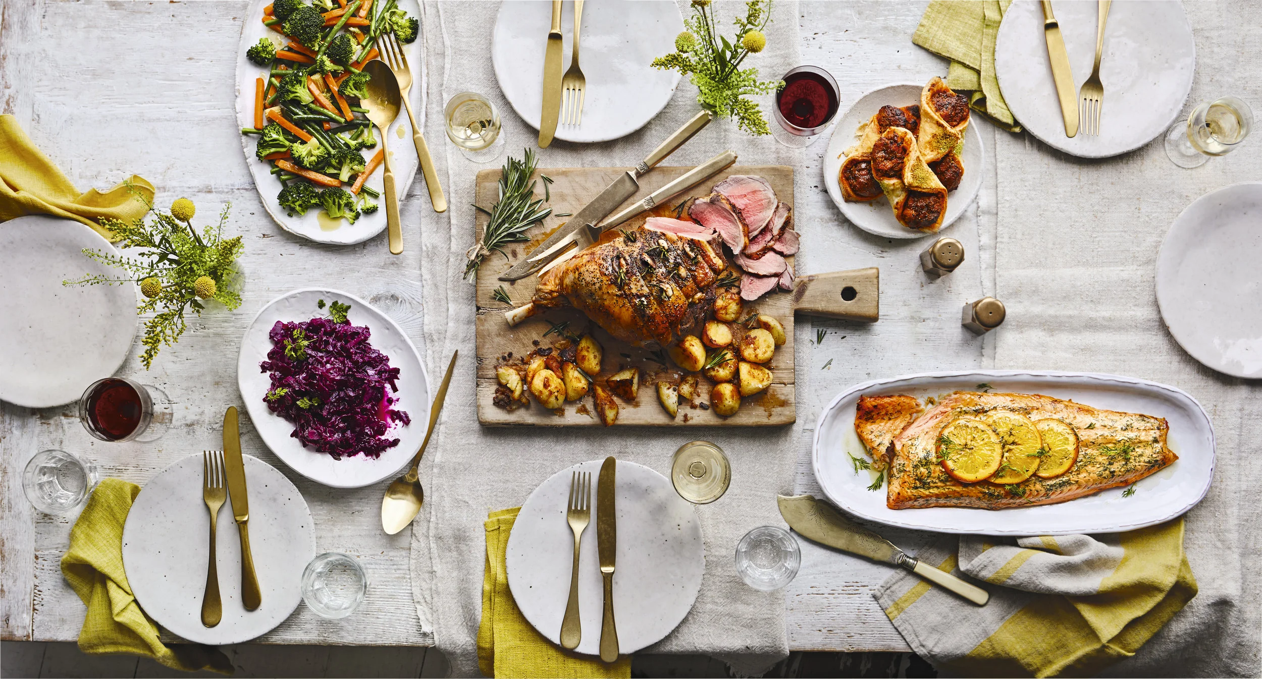 Photograph Maja Smend. Image courtesy Waitrose & Partners.