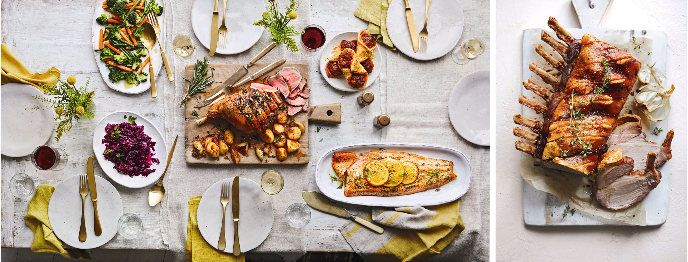 Photograph Maja Smend. Image courtesy Waitrose & Partners