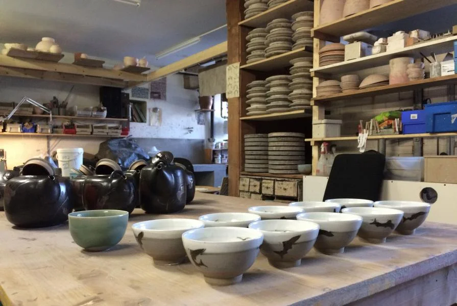 ATELIER DE CERAMIQUE ARPOT - LES INATTENDUS D’ARGILE - Mai 2017