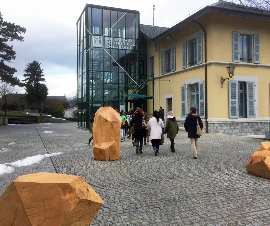 Autour des expositions