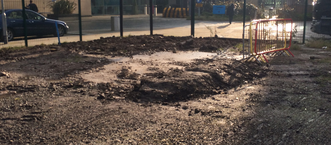 Site Clearance, Trial Holes & Compound Set Up Site Development Project.jpg