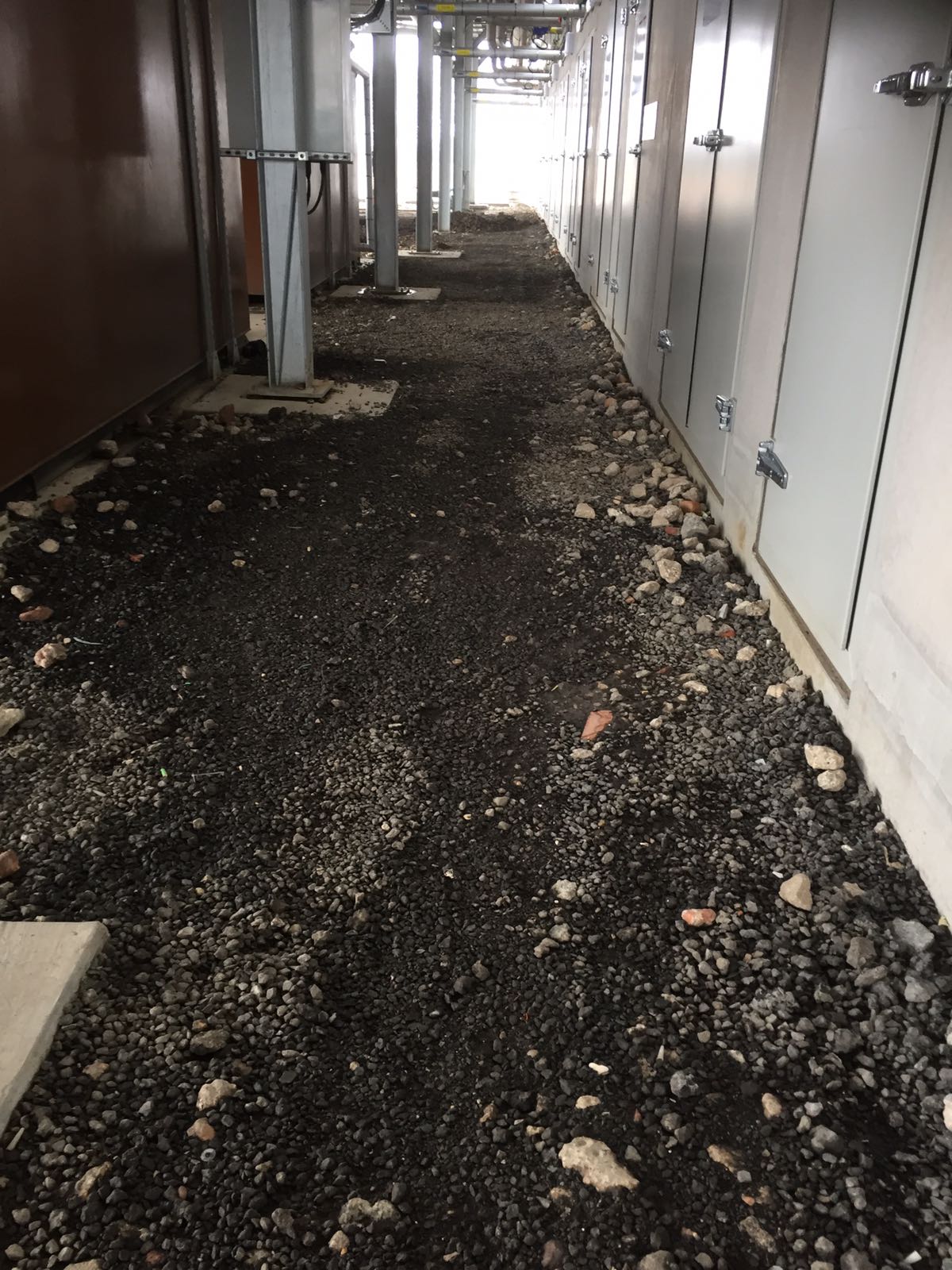 Final Works Complete on Successful Hull Project