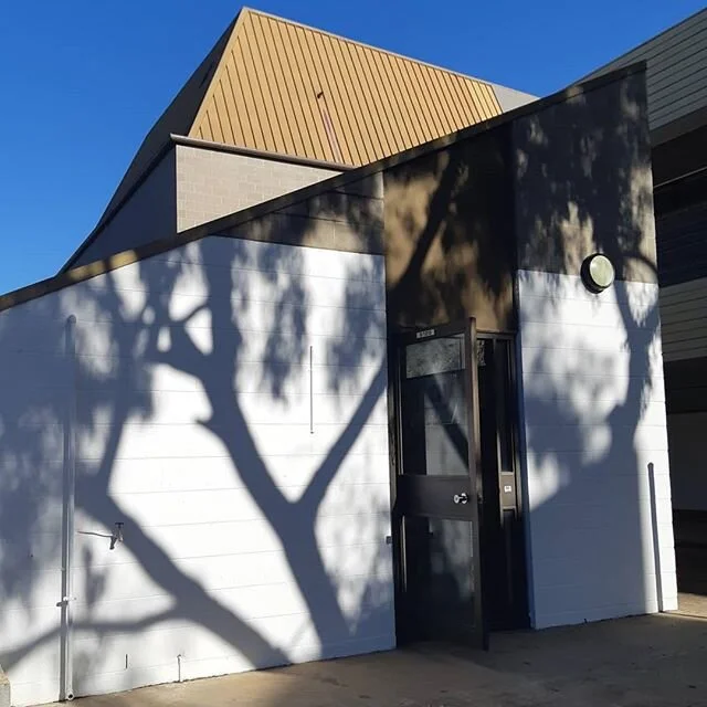 That magical feeling of opening up the studio after the pause.