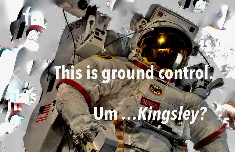 This is Ground Control