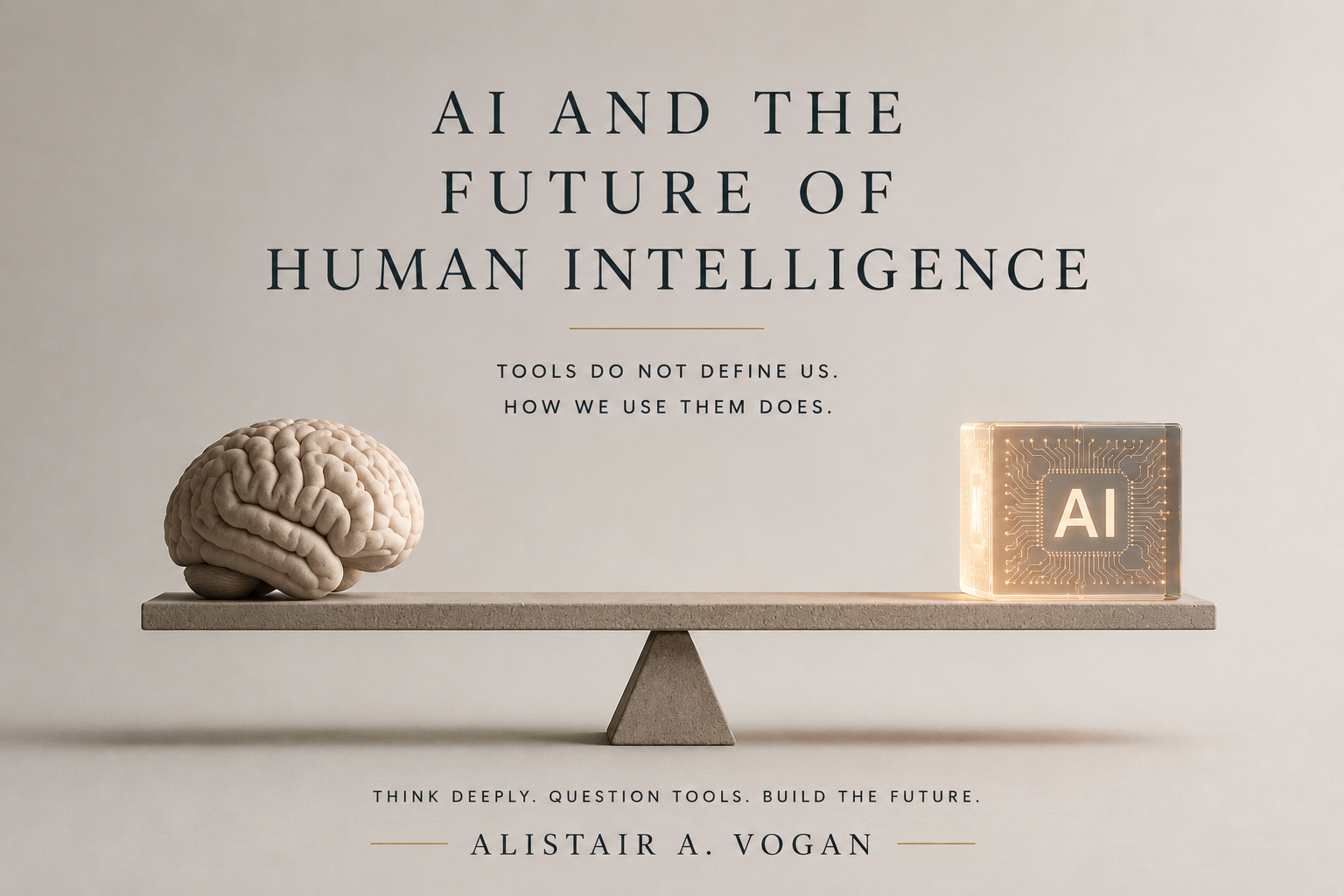 AI and the Future of Human Intelligence