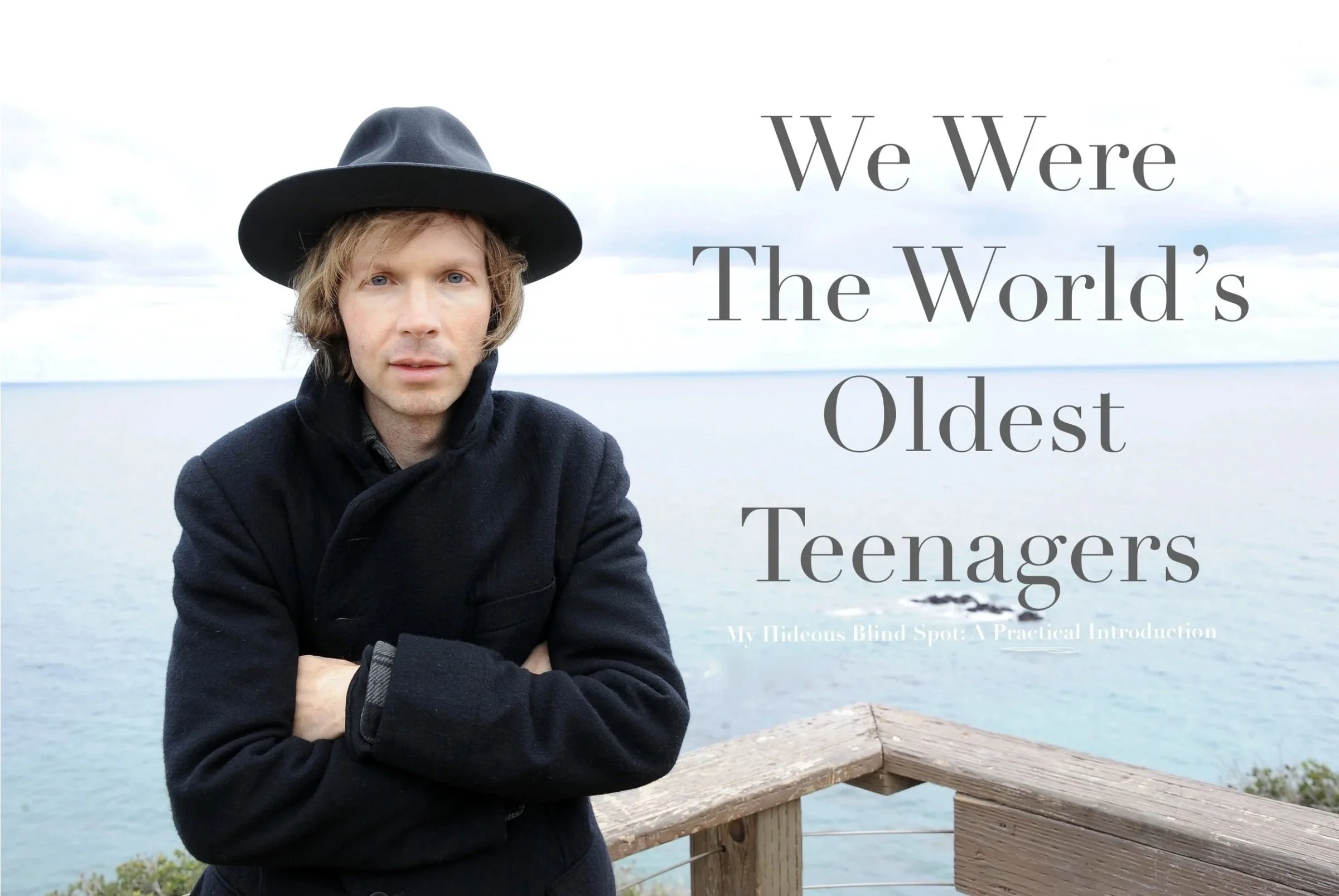We were the world's oldest teenagers 