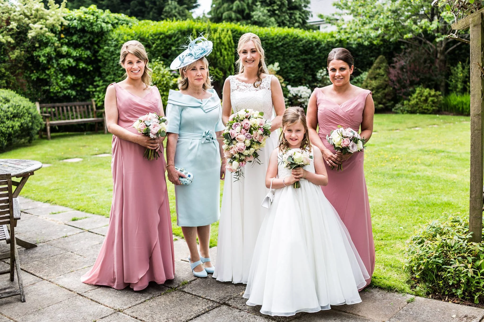 Our gorgeous bride Abi.