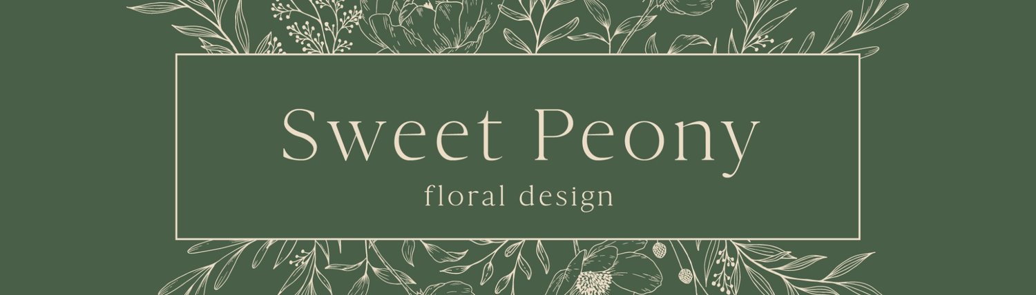                 Sweet Peony Floral design