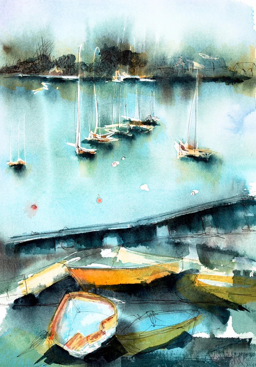 Itchenor boats watercolour sized.jpg