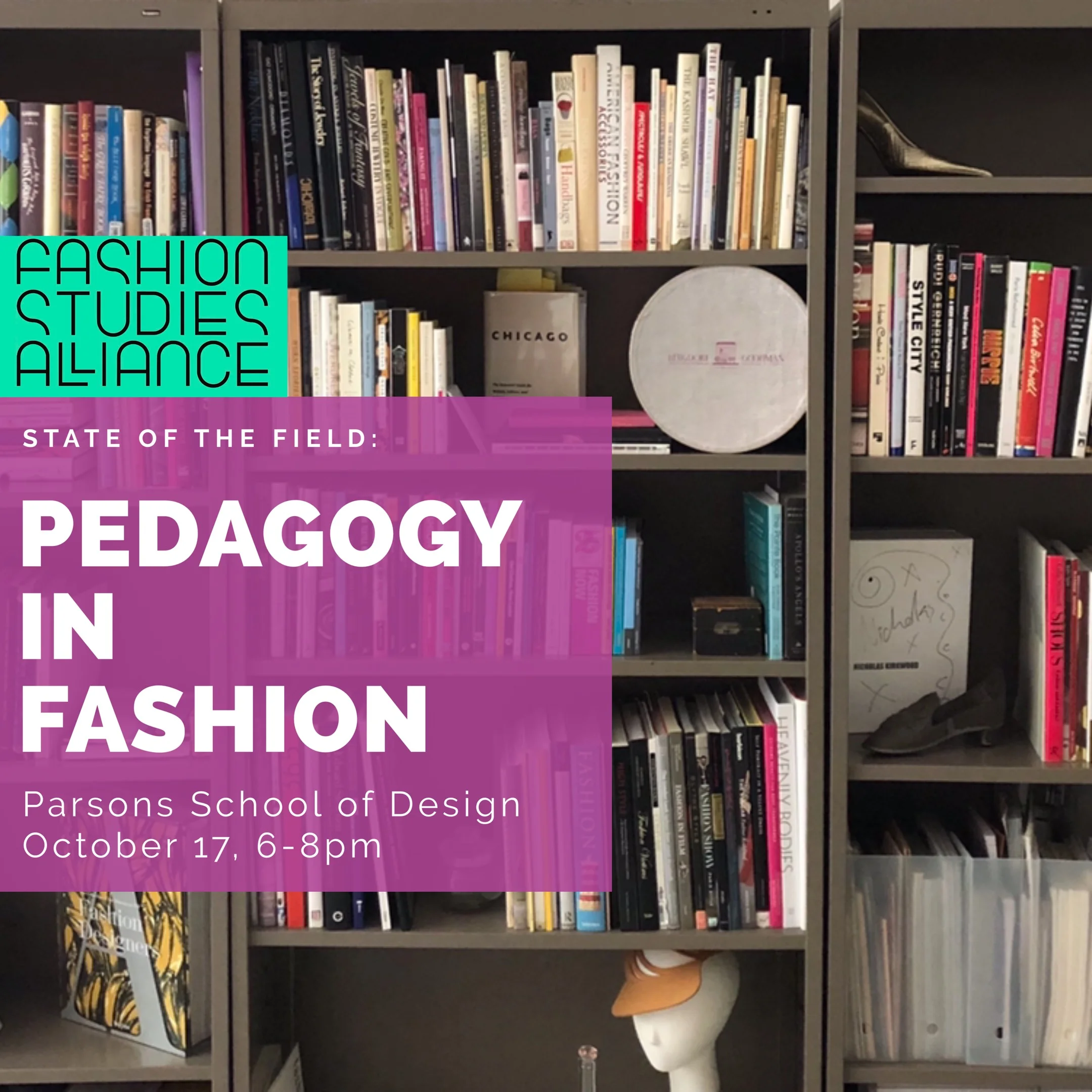 State of the Field: Pedagogy In Fashion