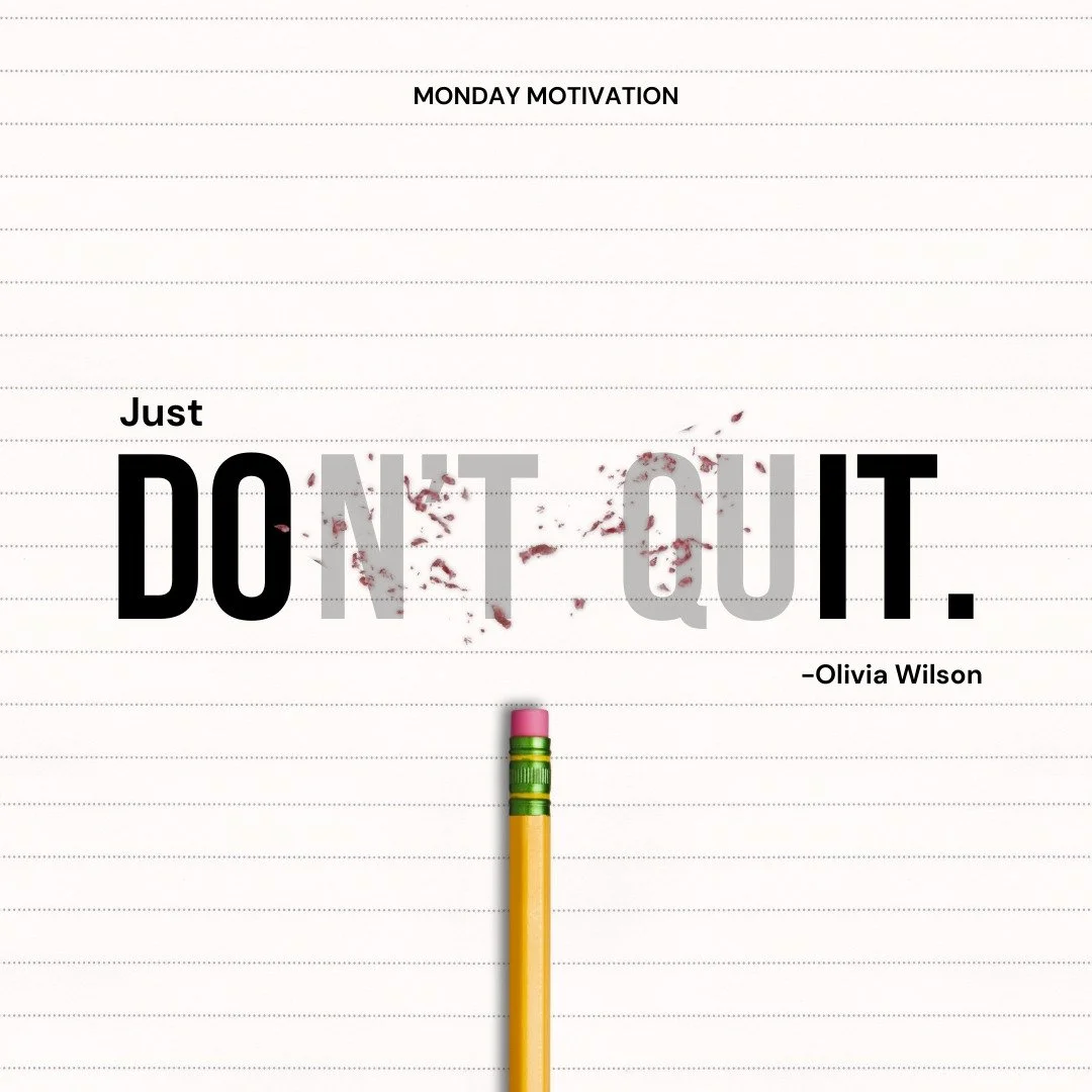 Hit reset&mdash;Monday style! ✏️

Mondays aren&rsquo;t just a fresh page. They&rsquo;re your chance to rewrite the story. Forget last week&rsquo;s slip-ups and start with today&rsquo;s bold step, no matter how small.

What&rsquo;s one move you&rsquo;