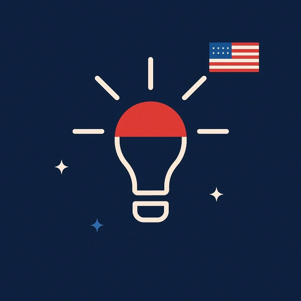 In America, we don't just build businesses&mdash;we build dreams, communities, and futures. Today, we celebrate the freedom to innovate, the resilience to overcome challenges, and the spirit that drives our economy forward. 🇺🇸

True independence me