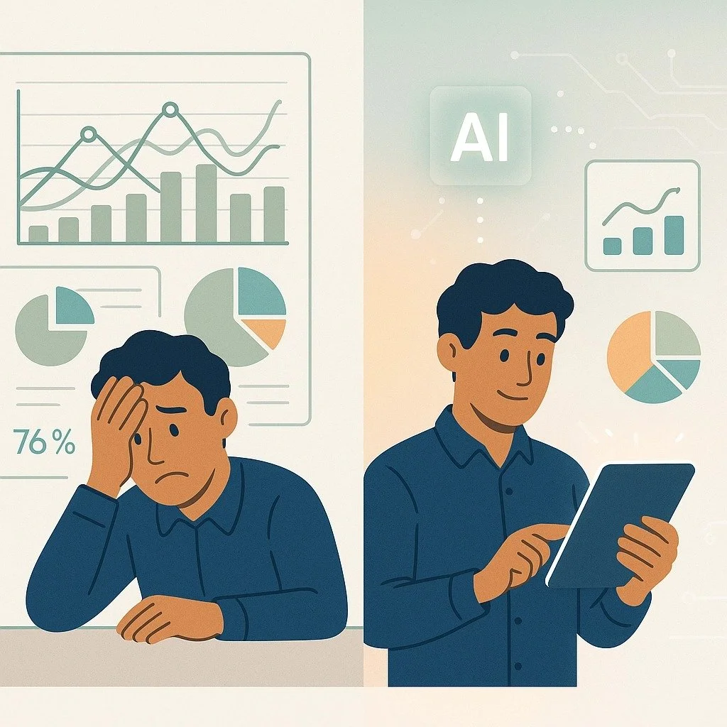 Ready to level up your marketing game? 🚀

AI isn't just for the big players anymore. Our latest blog breaks down exactly how small businesses are winning with accessible AI tools right now.

Practical tips, real success stories, and zero tech jargon