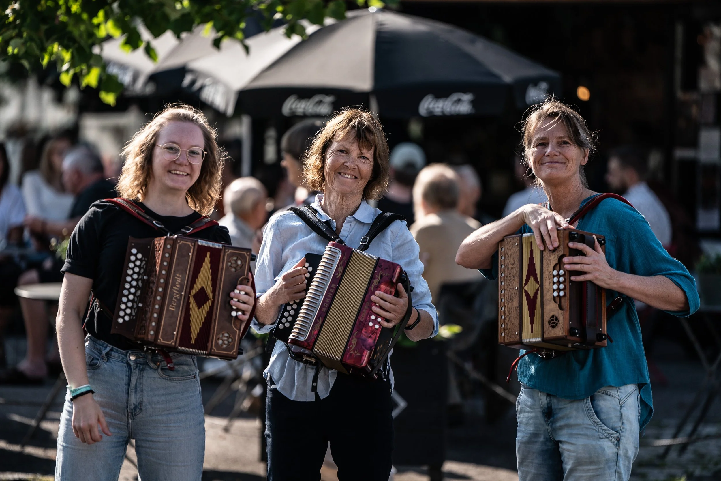 Musikk i sentrum