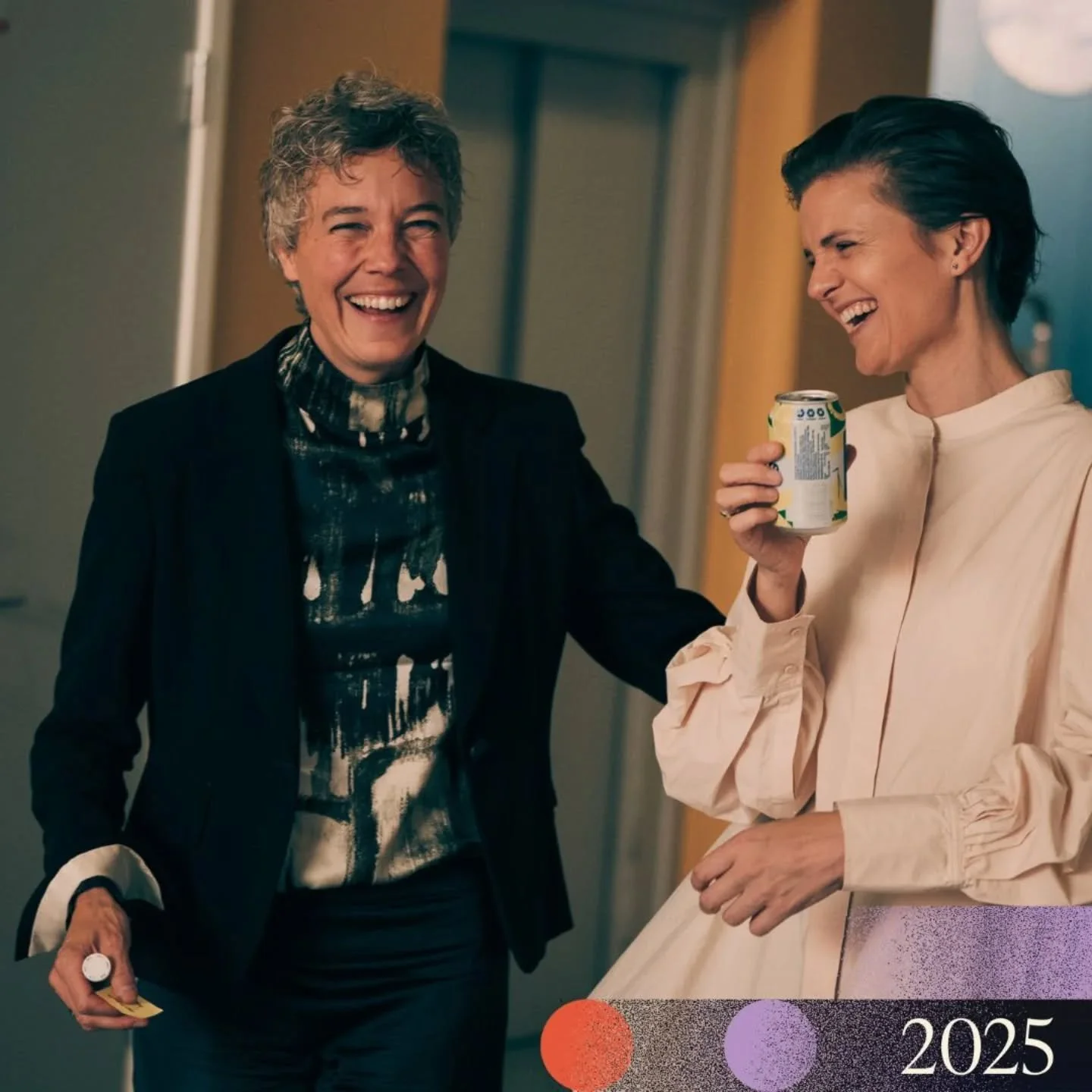 Liv Hilde og Ida Klokk-Bryhn kjem attende til Gloppen i september. D&aring; vert det garantert god stemning (som de ser) og vakkert spel (som de veit) 🎻🎻

Billettar finn de p&aring; trivselshagen.no eller via lenke i bio.

#klassiskmusikk #gloppen 