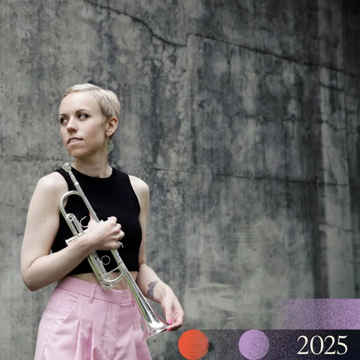 @tinethinghelseth 🎺 kjem til Gloppen i september saman med @gunnarflagstad 🎹

Dei spelar i gong heile festivalveka i @kulturhusettrivselshagen tysdag 2. september. Om vi gler oss? Vi gler oss!

Har du sikra deg billett? Kanskje du f&oslash;rst som 