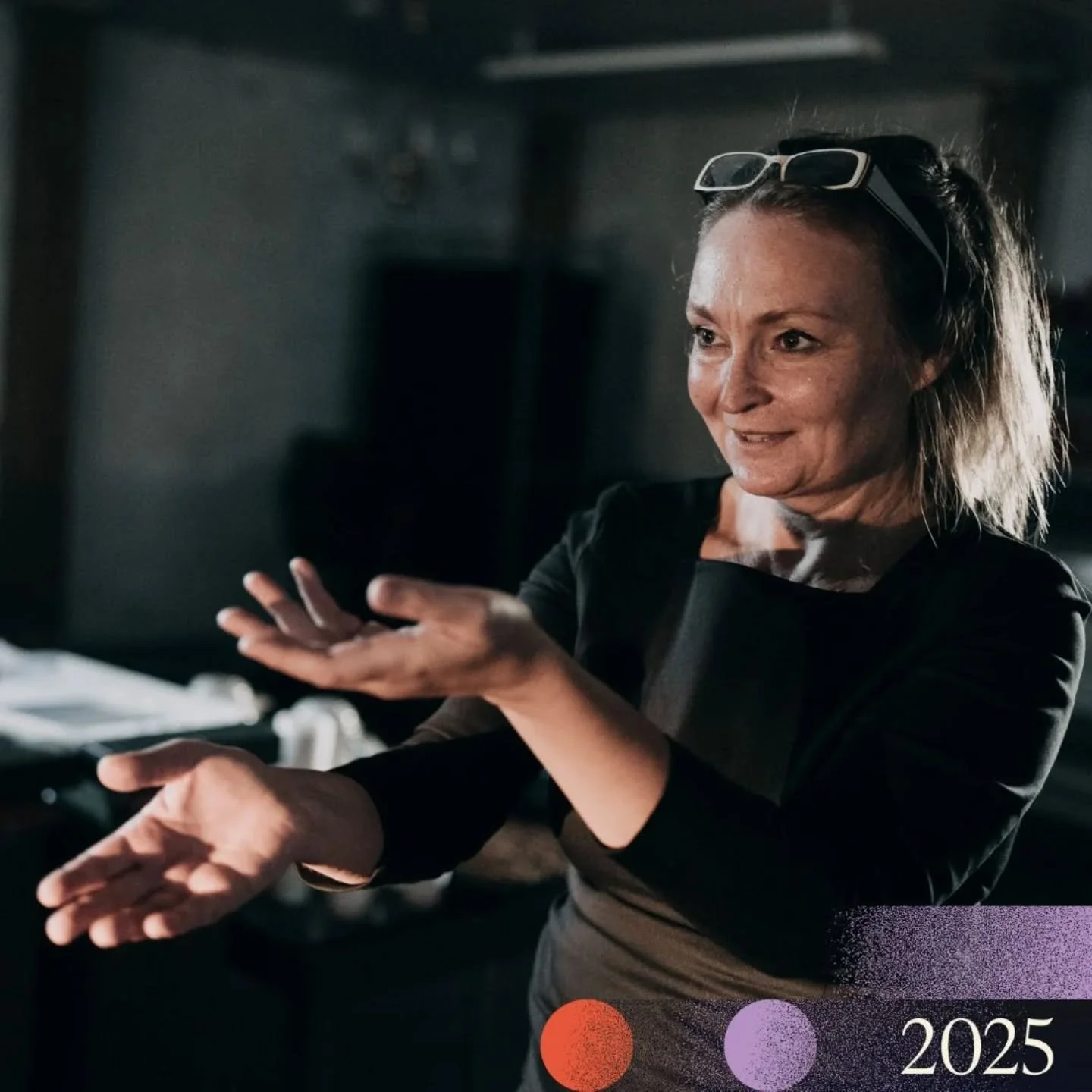 @unnilovlid kjem til Gloppen i september - som gjestekurator og festivalmusikar 🎶🎵