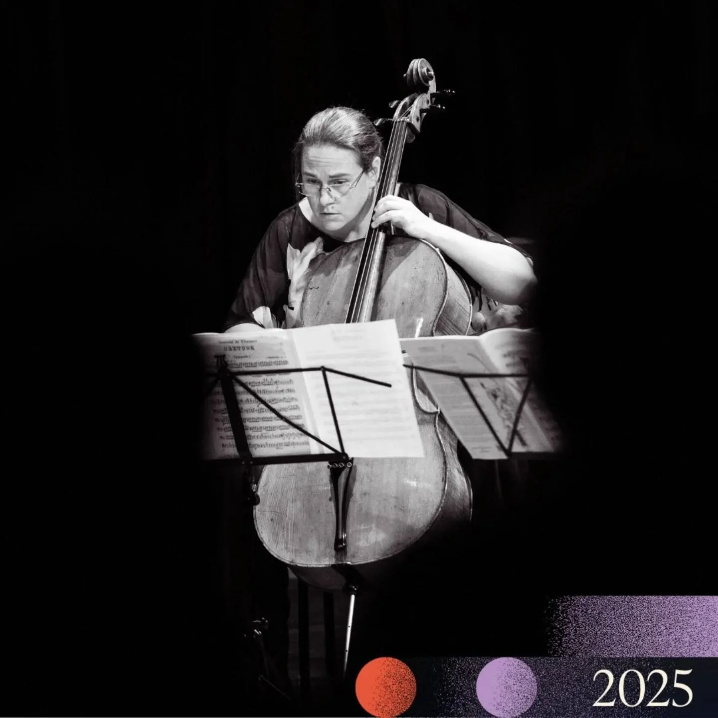 Louisa @celloutuck kjem til Gloppen i september 🎻