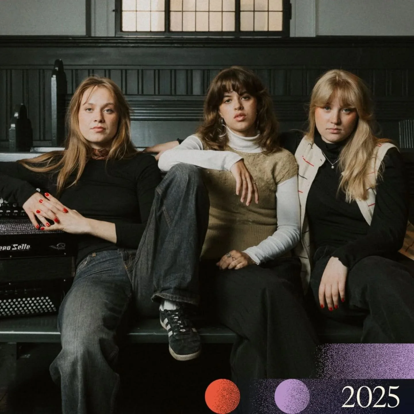 @uldoffisiell kjem til Gloppen i september 🪗🎤🎹💘