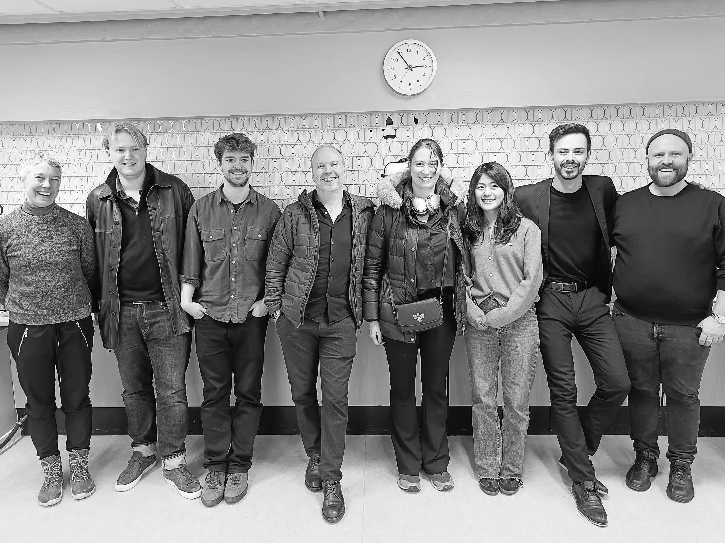 D&aring; var tida ute for STARTGROPA 2025! For ein gjeng! For ei veke! Og konsertane!!

Takk til Gustav, Sergio, Kristin, Benjamin og Grace! Og Ida og Audun🎻🎹

Takk til @sparebankstiftelsendnb @dextramusica🎻

Takk til v&aring;re lojale hovudsponso