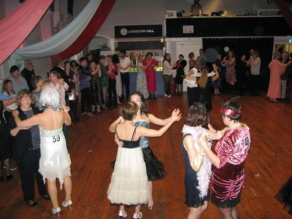Strictly Ballroom ’s Pan-Pacific Dance Championship, Lansdown Hall 2017