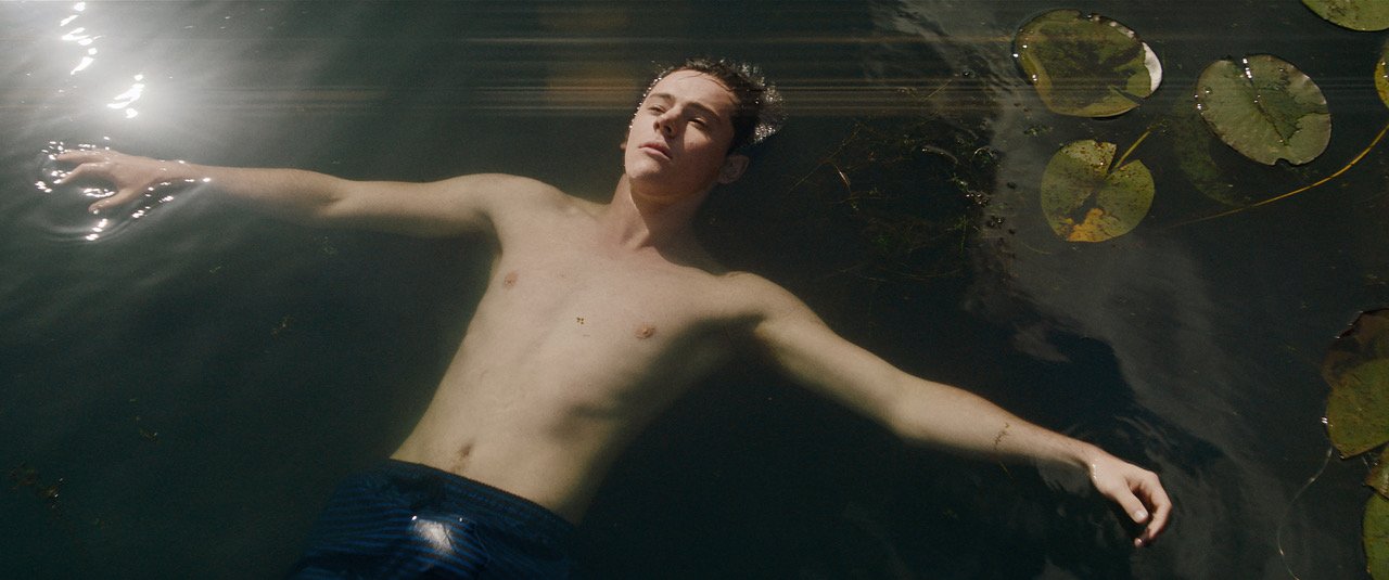 Philophobia (aka As I Am) plus Q and A with director Dir: Guy Davies