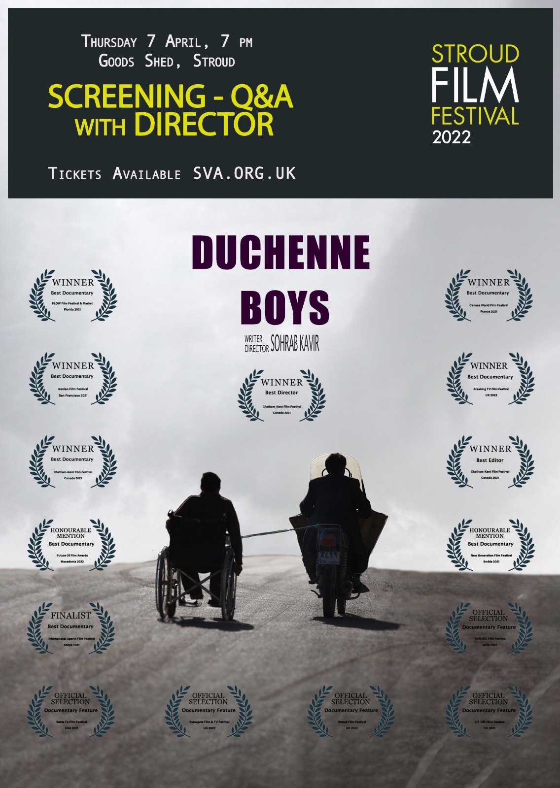 Duchenne Boys