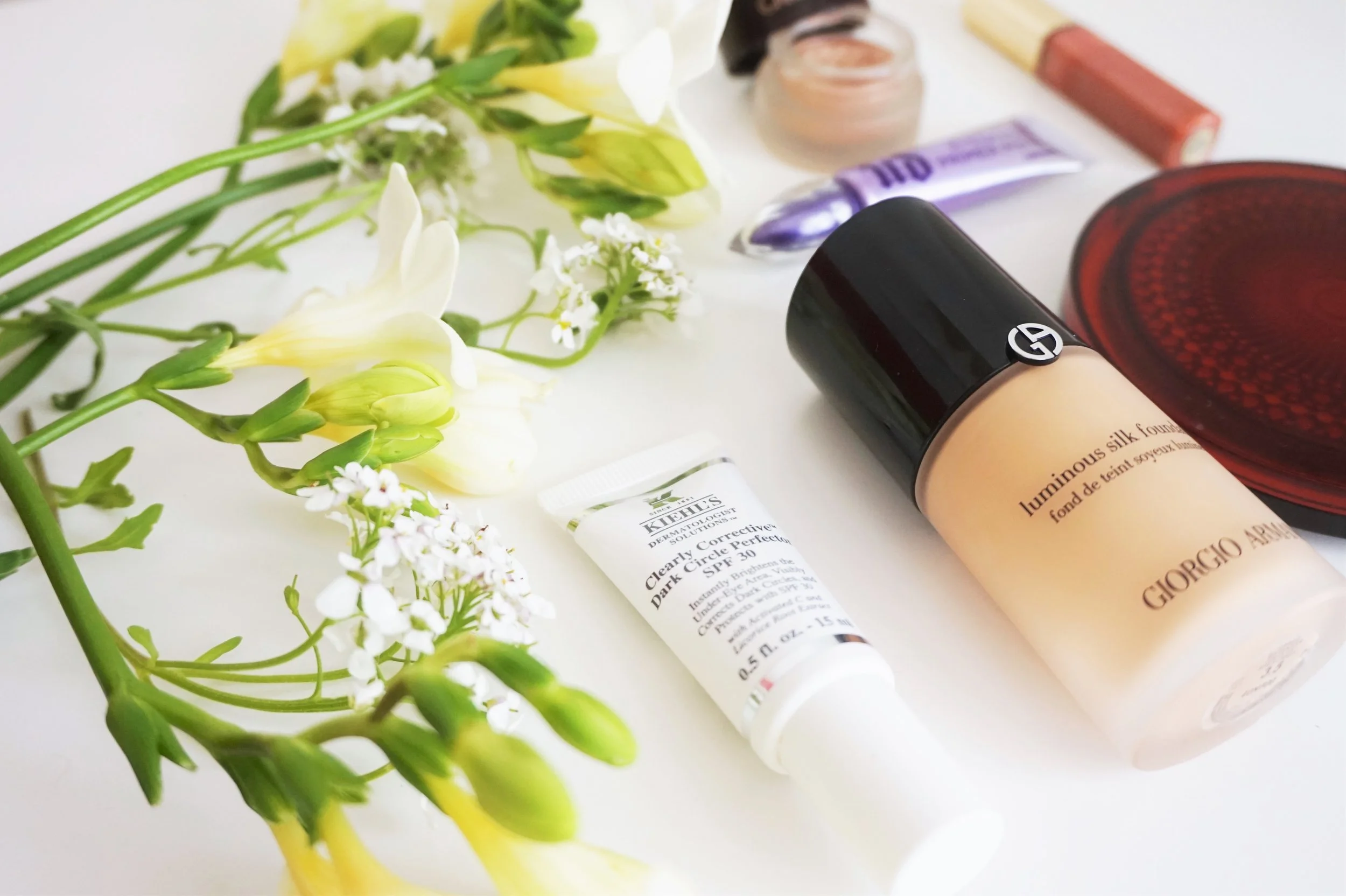 The Luxury Summer Make Up Additions