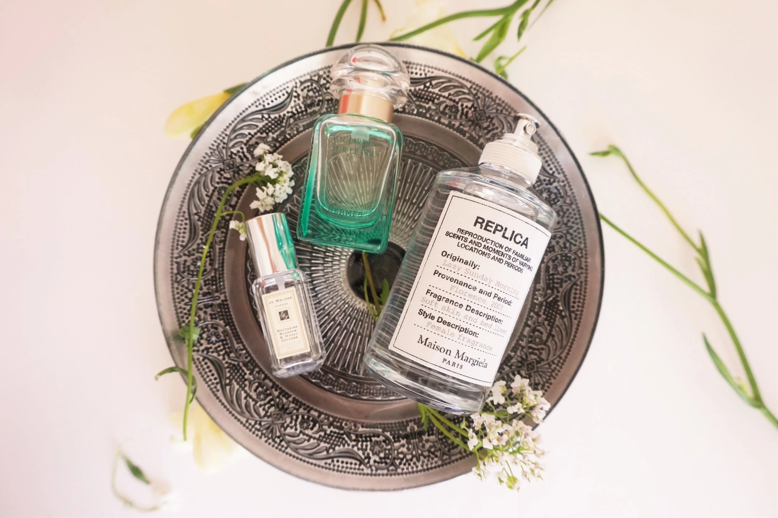 The Summer Fragrance Edit