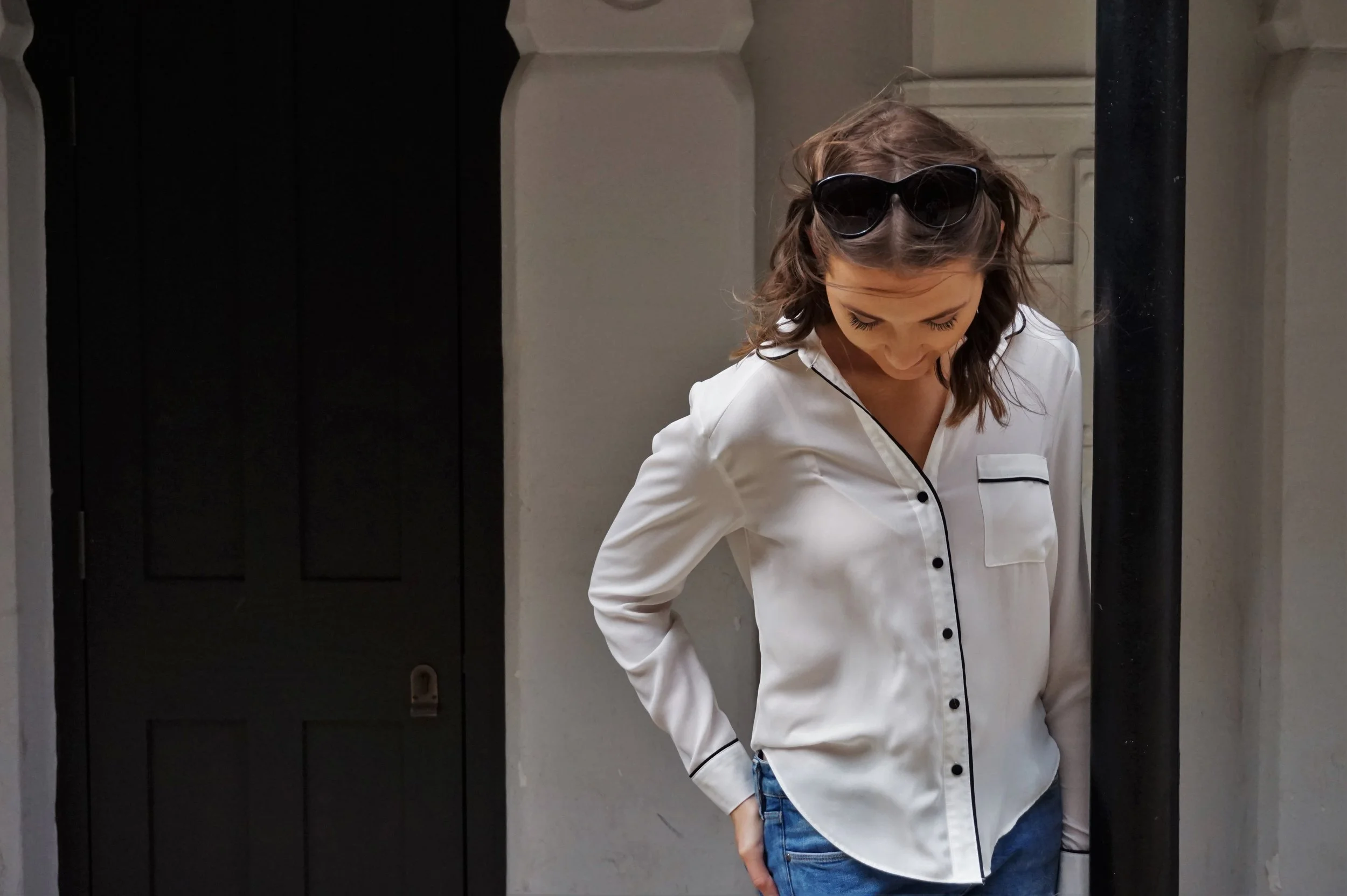 Style Trend: The Pyjama Blouse