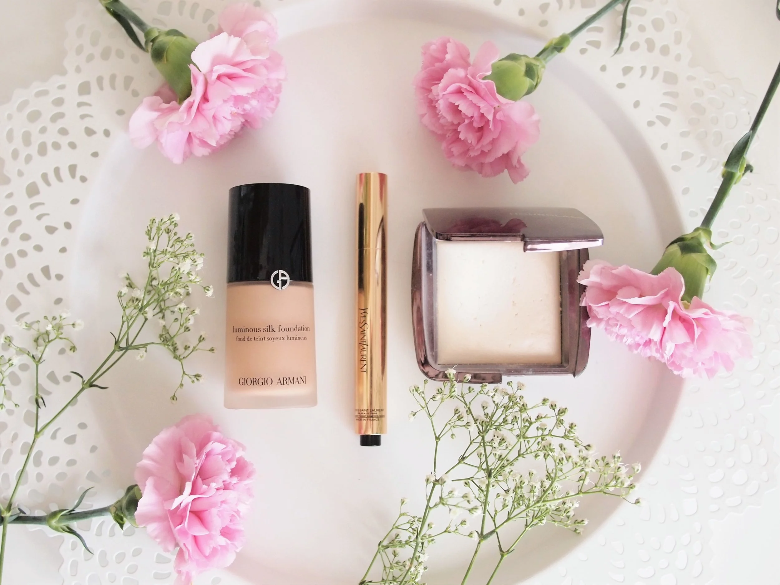 3 Things: Get The Makeup Glow