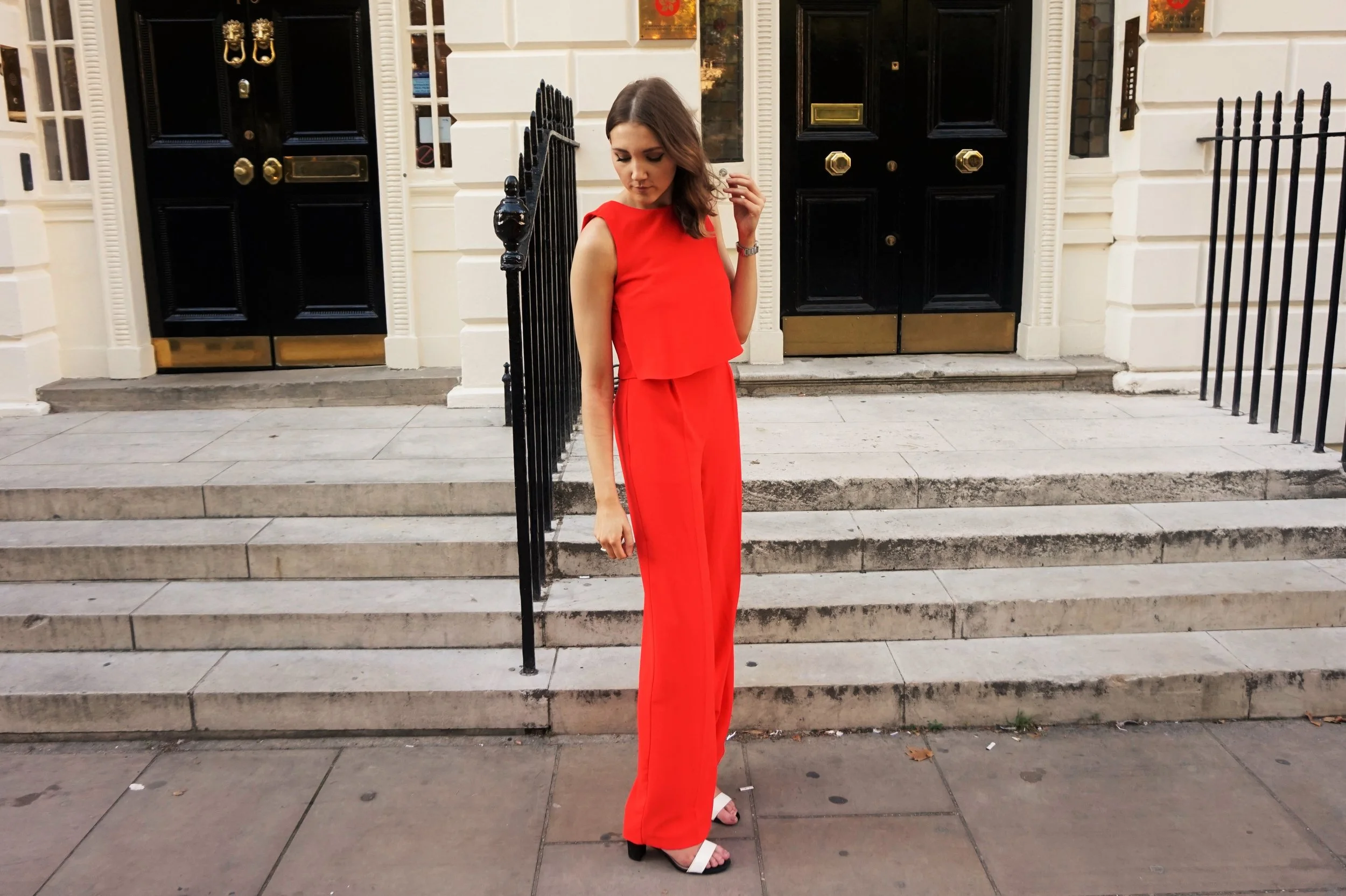 Stepping Out Of Your Comfort Zone