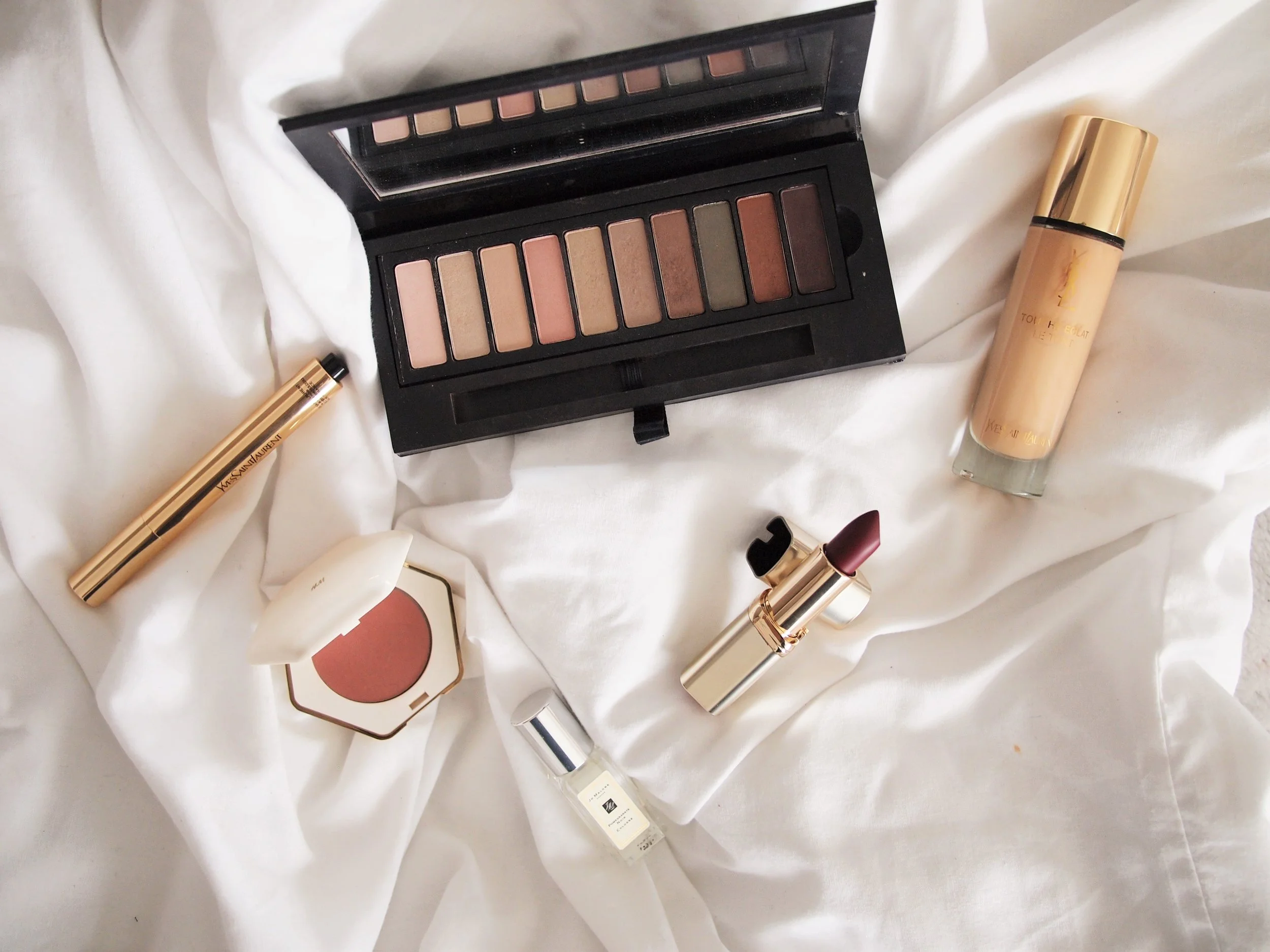 The Autumn Beauty Switch Up