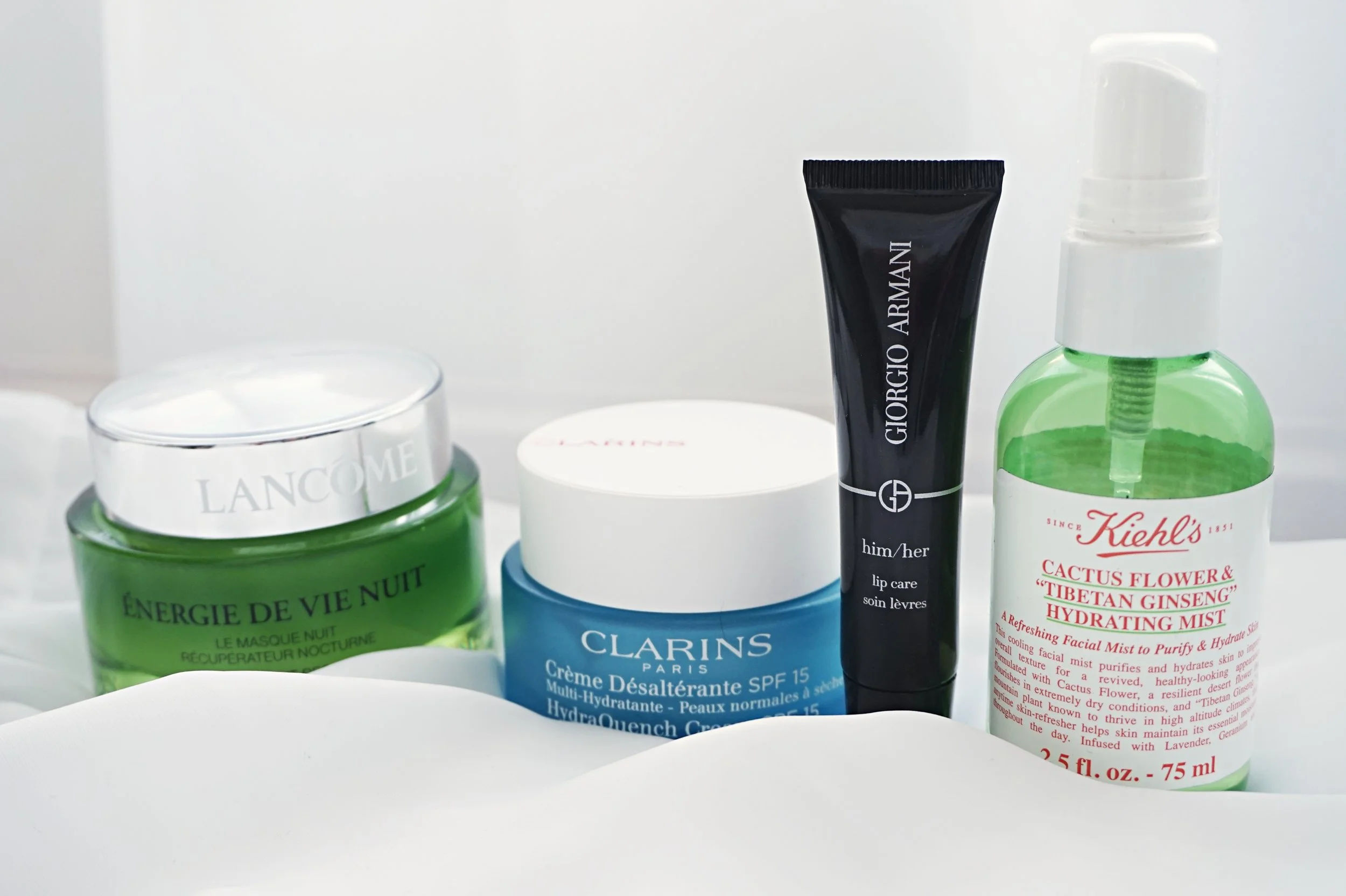 Autumn Skincare Updates