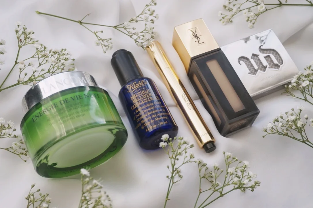 The Products for an Autumnal Glow