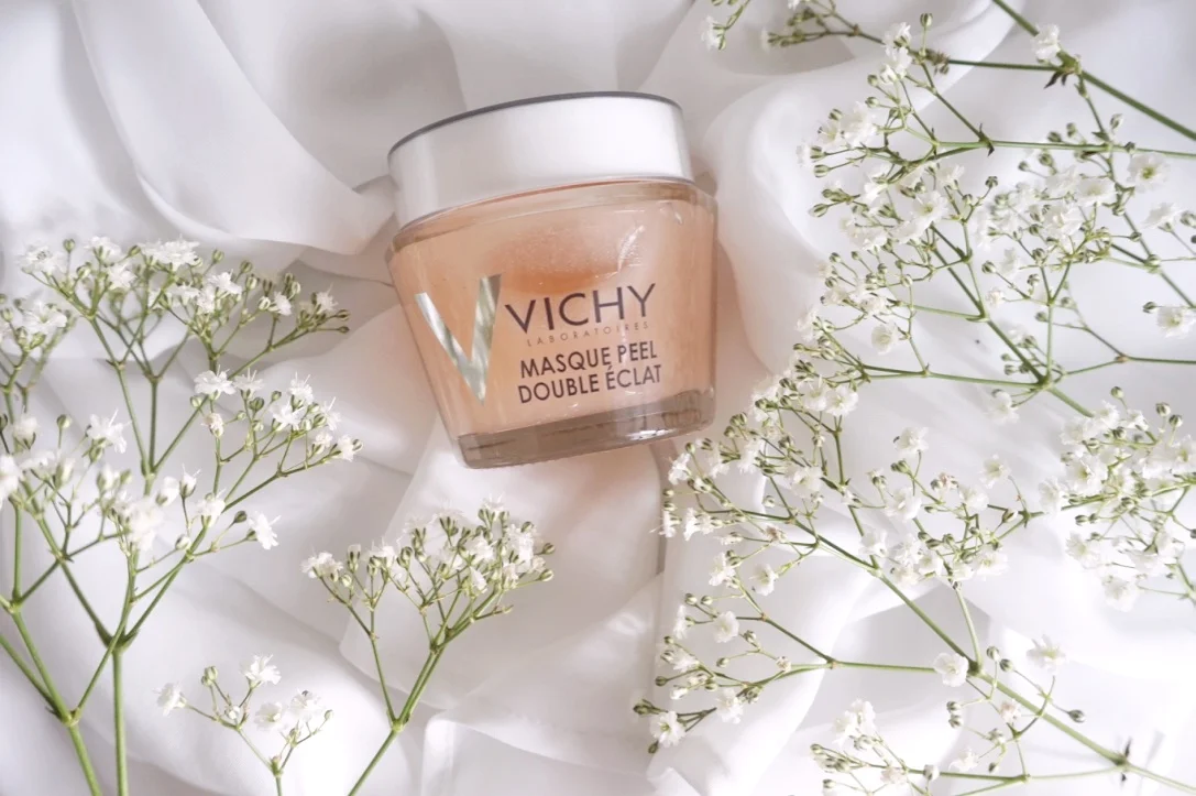 Vichy Double Glow Peel Face Mask
