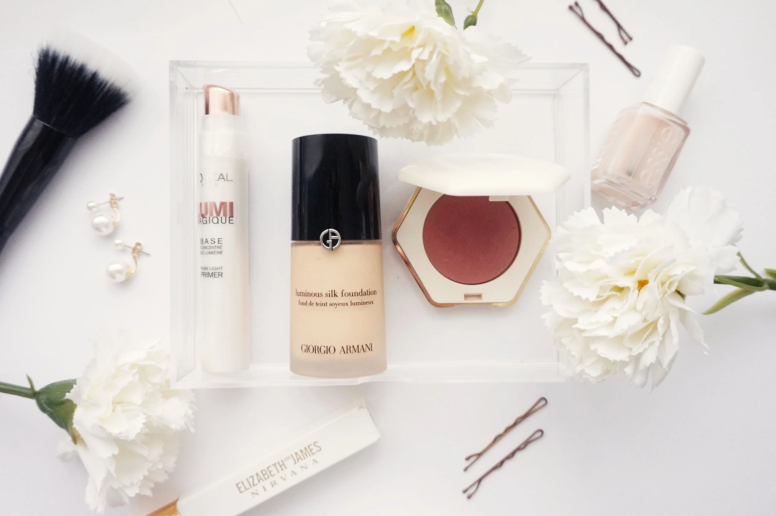 3 Things: For A Radiant Base