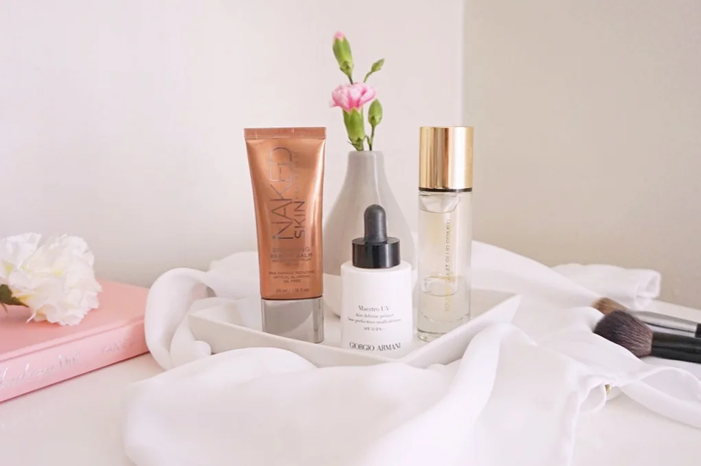 3 Things: The Spring/Summer Primers