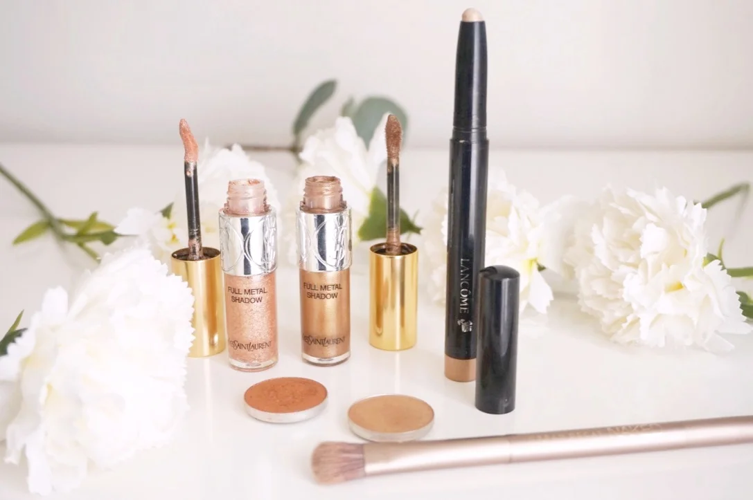 How To Achieve The Golden Summer Eye