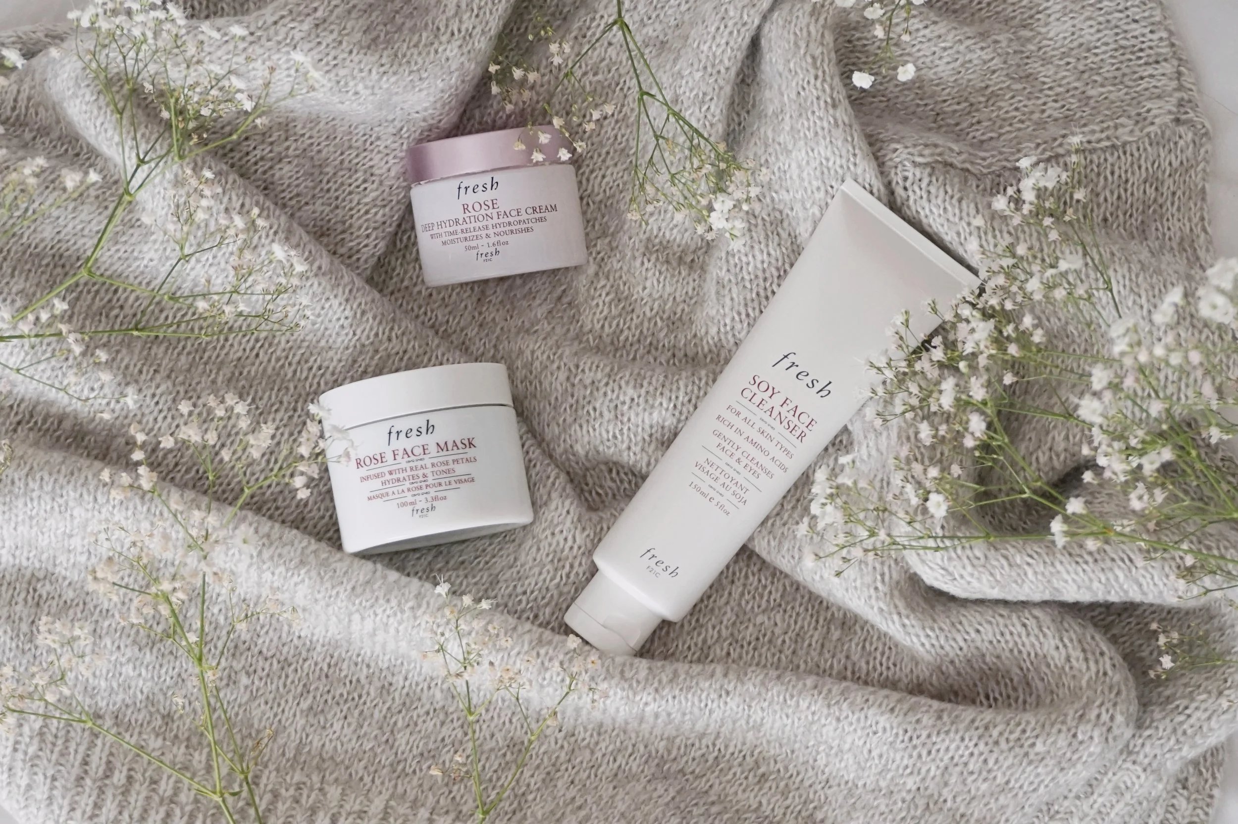 Fresh Skincare: The Brand to Try