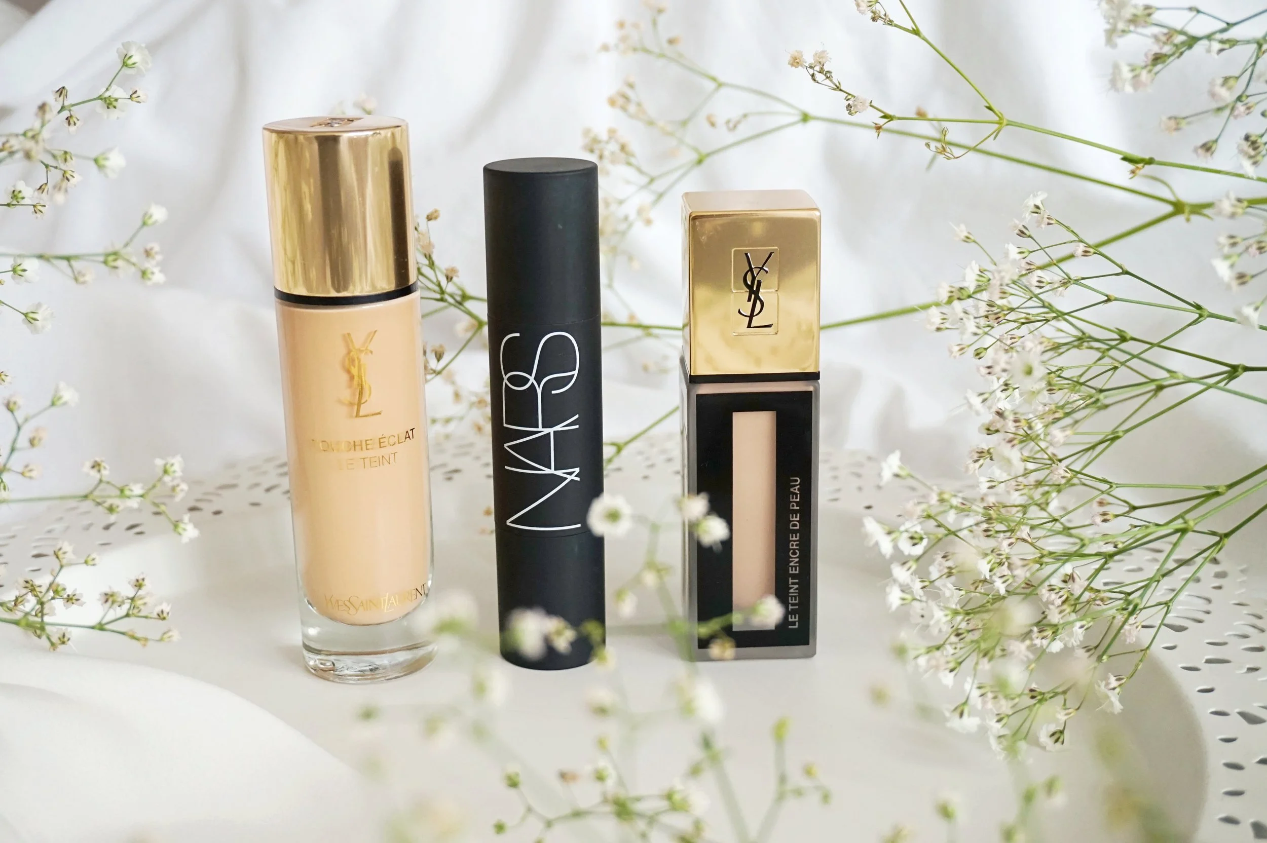 The Foundations for Winter Skin