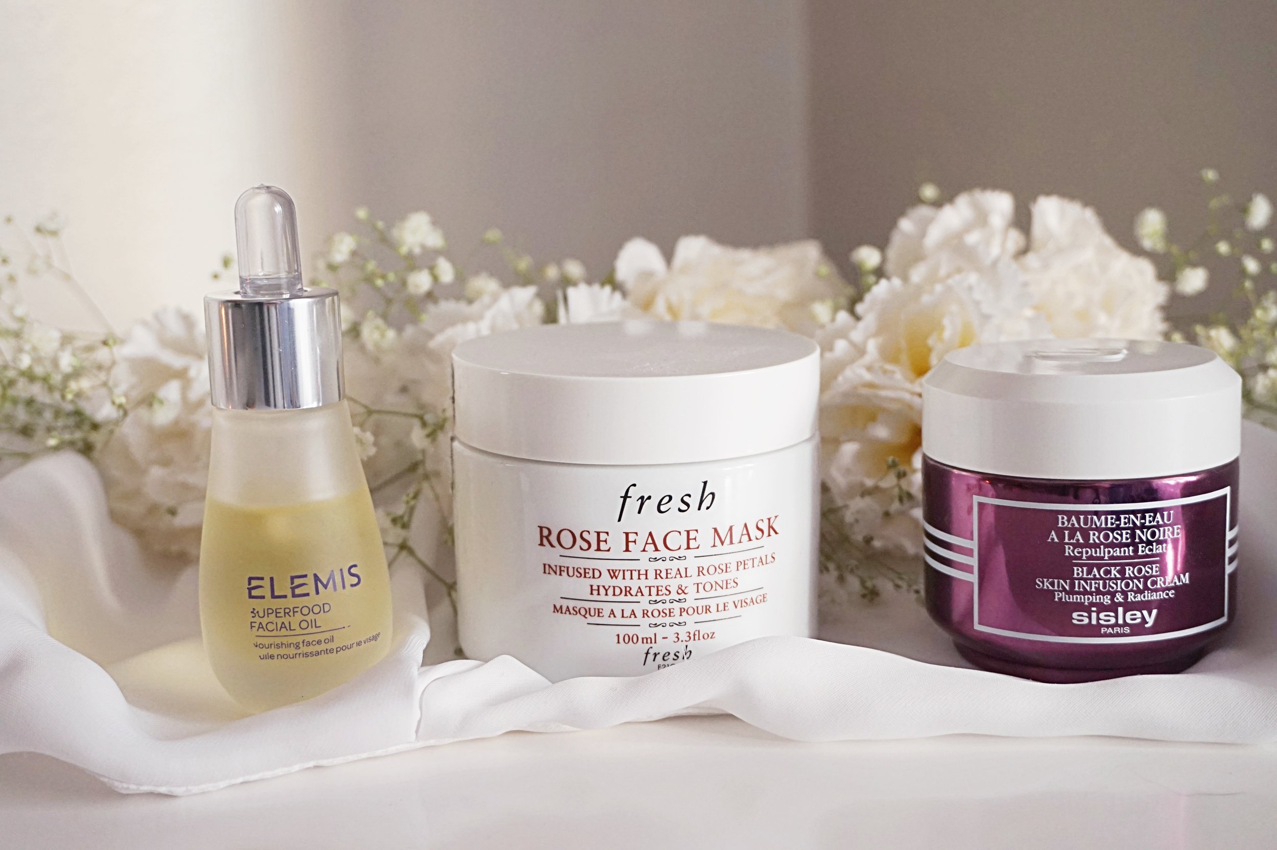 The Luxury Skincare