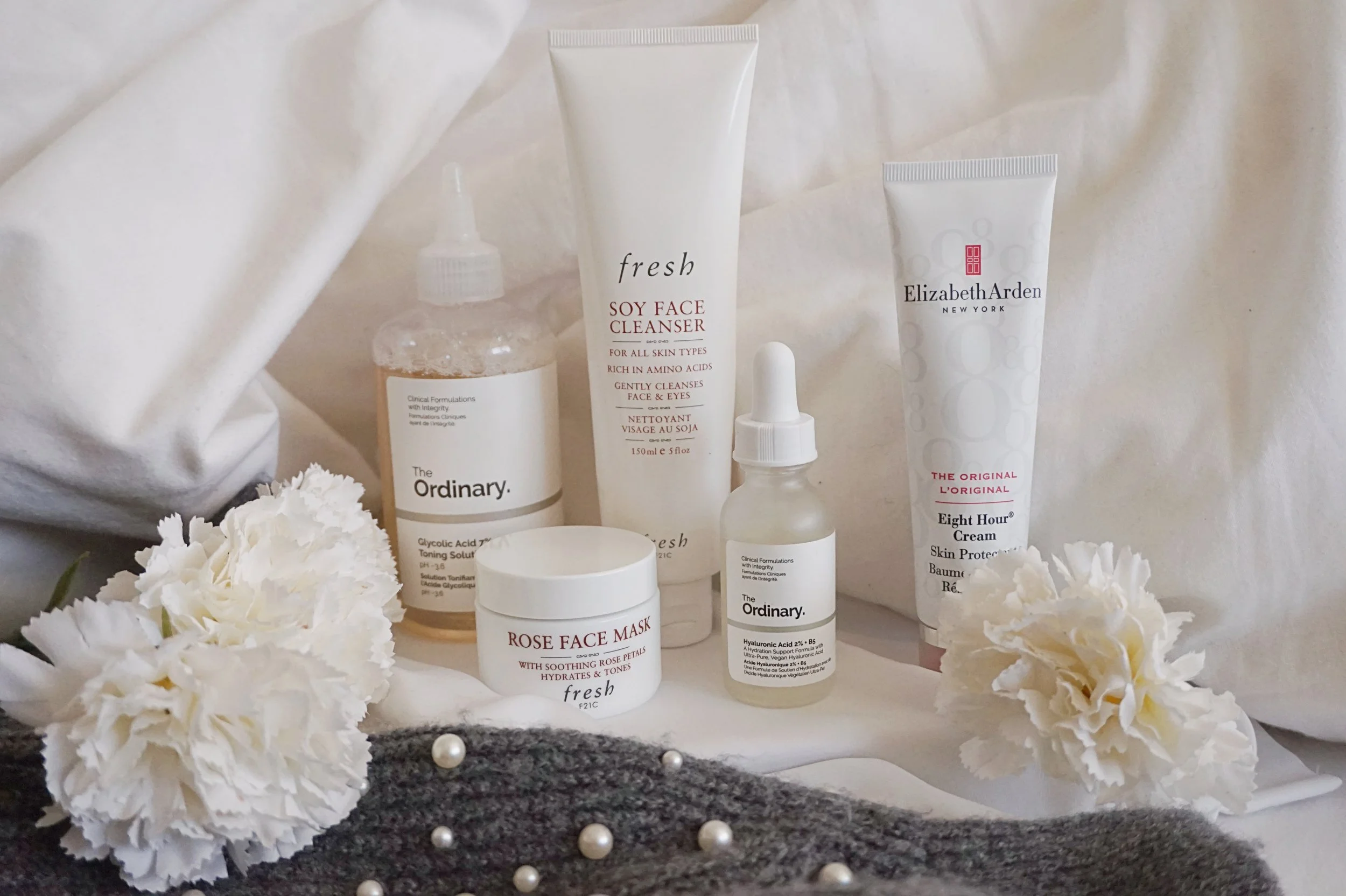 Winter Skincare &amp; Dry Skin Essentials