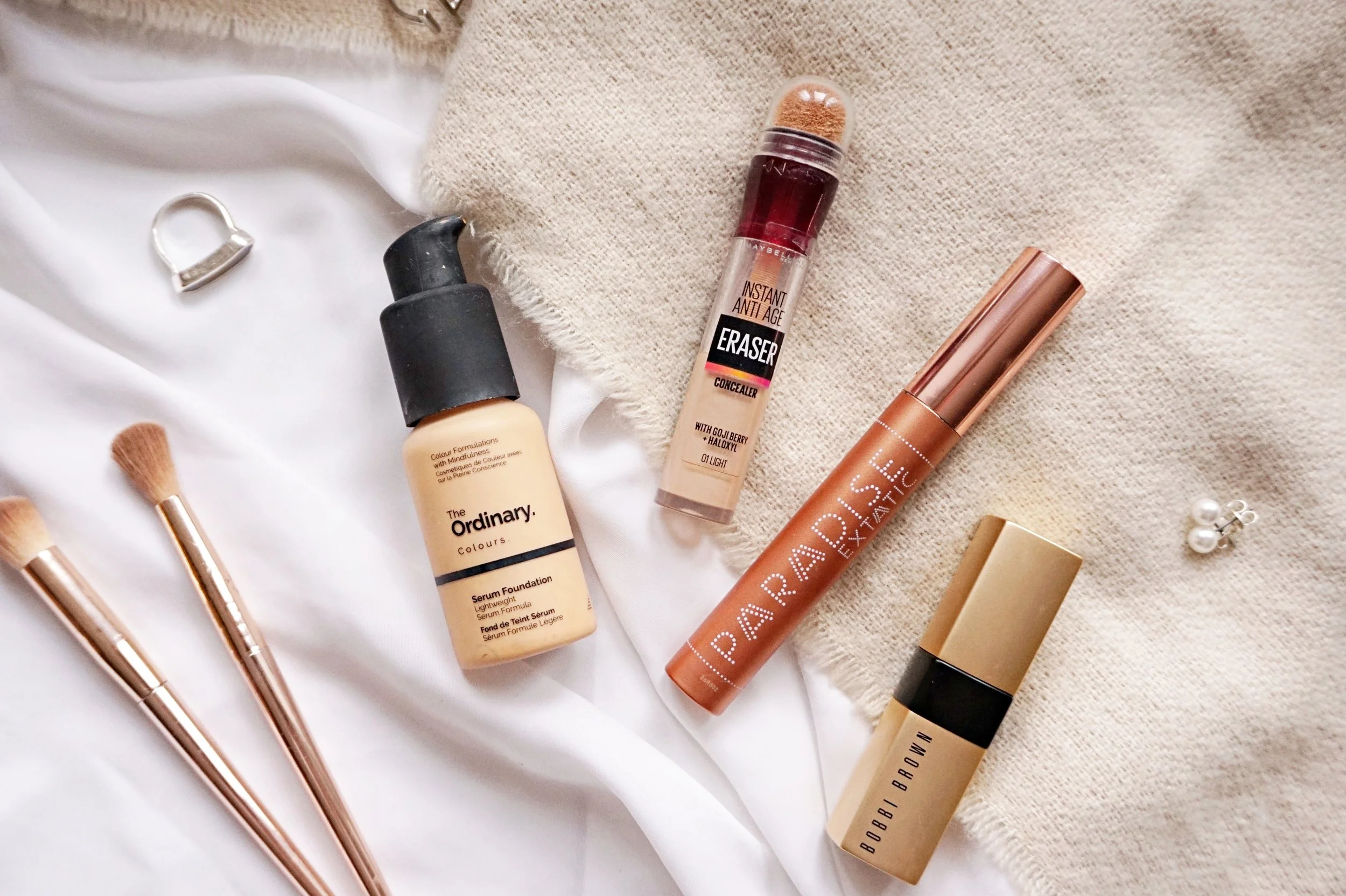 The Makeup I've Been Loving
