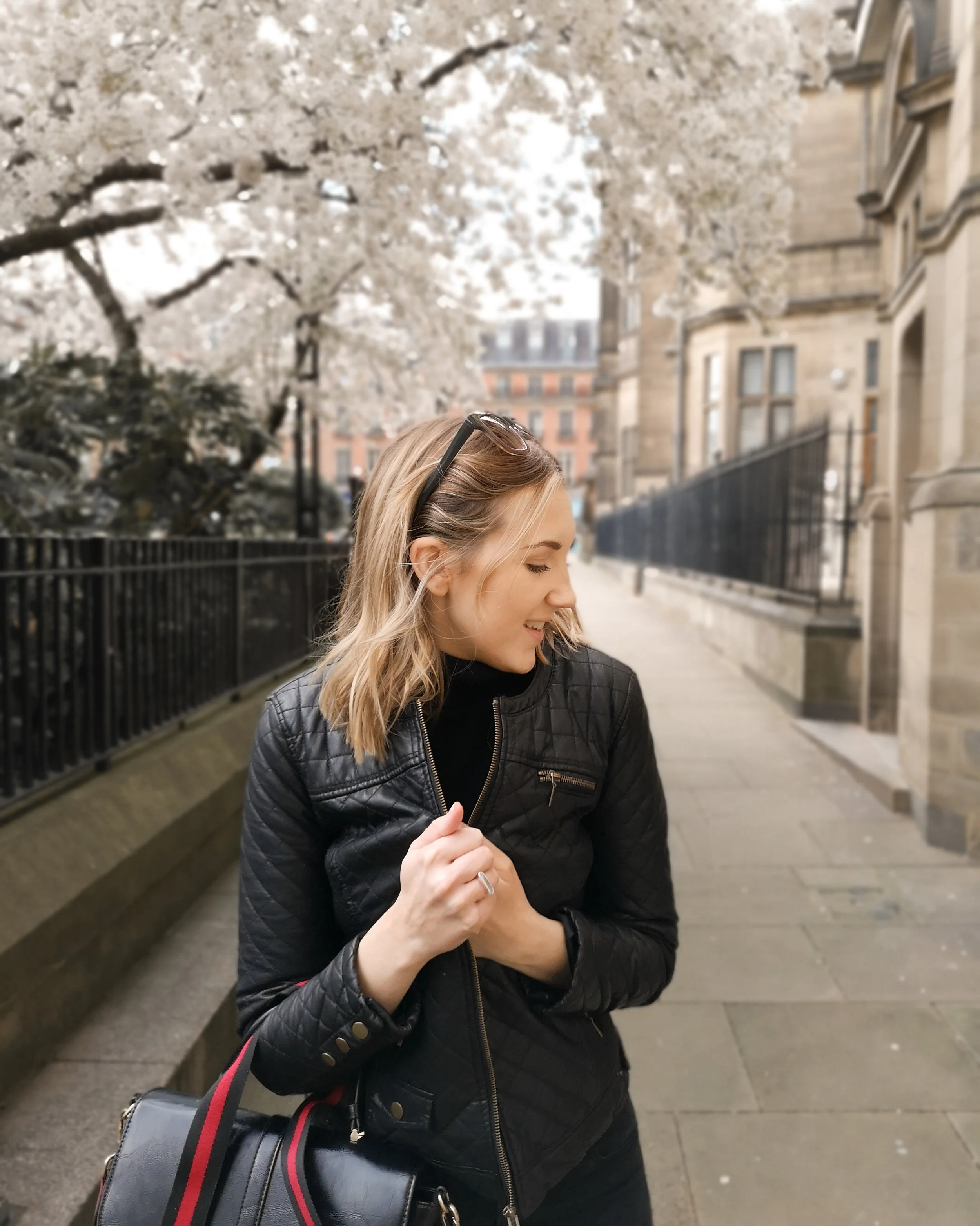 Getting Out Of A Funk