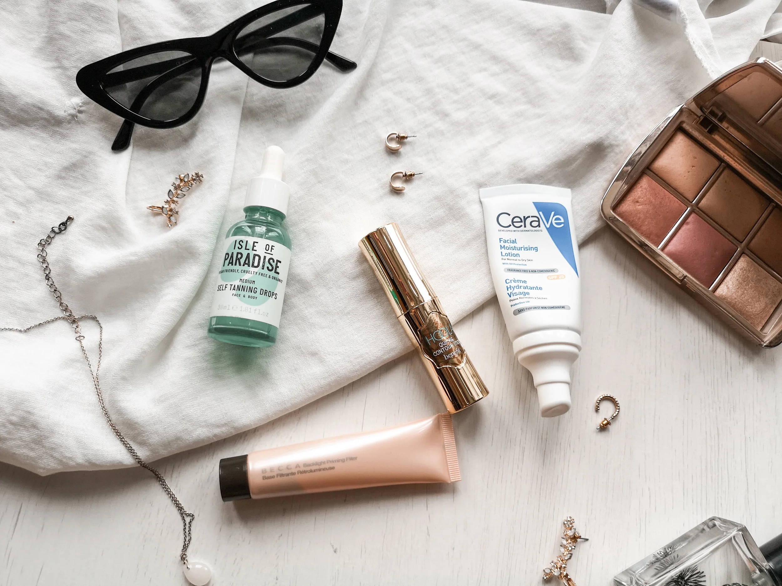 Summer Beauty Updates