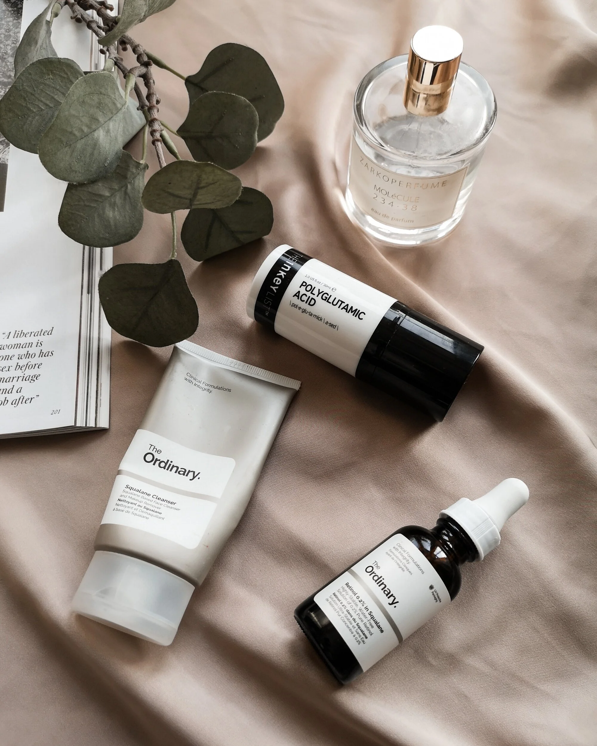 The New Autumn Skincare