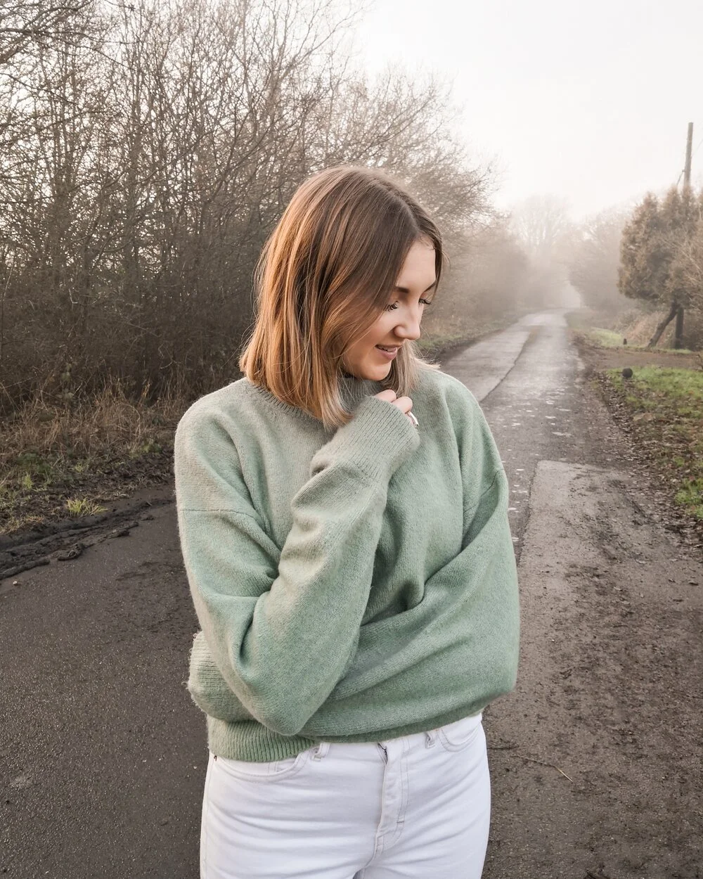 How To Wear Colour This Winter