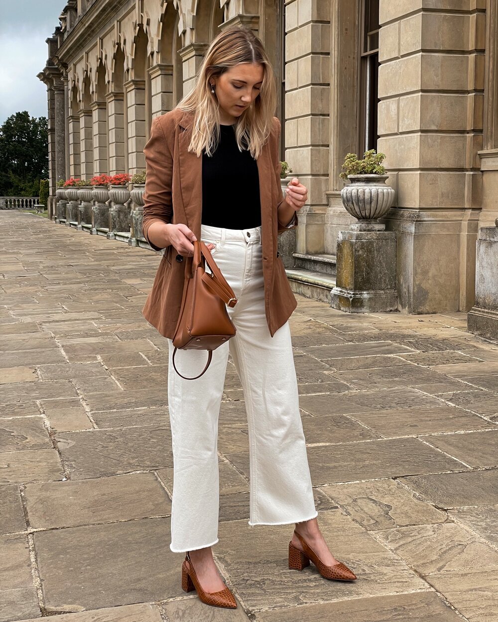 Transitional Season Style Staples